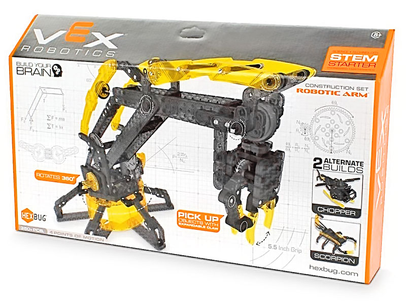 VEX by HEXBUG Роботизированная рука