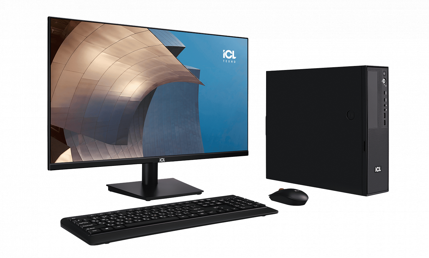 АРМ на базе BasicRay B103 G3R