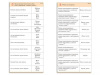 Комплект карточек (10) "Разбор слова и предложения"