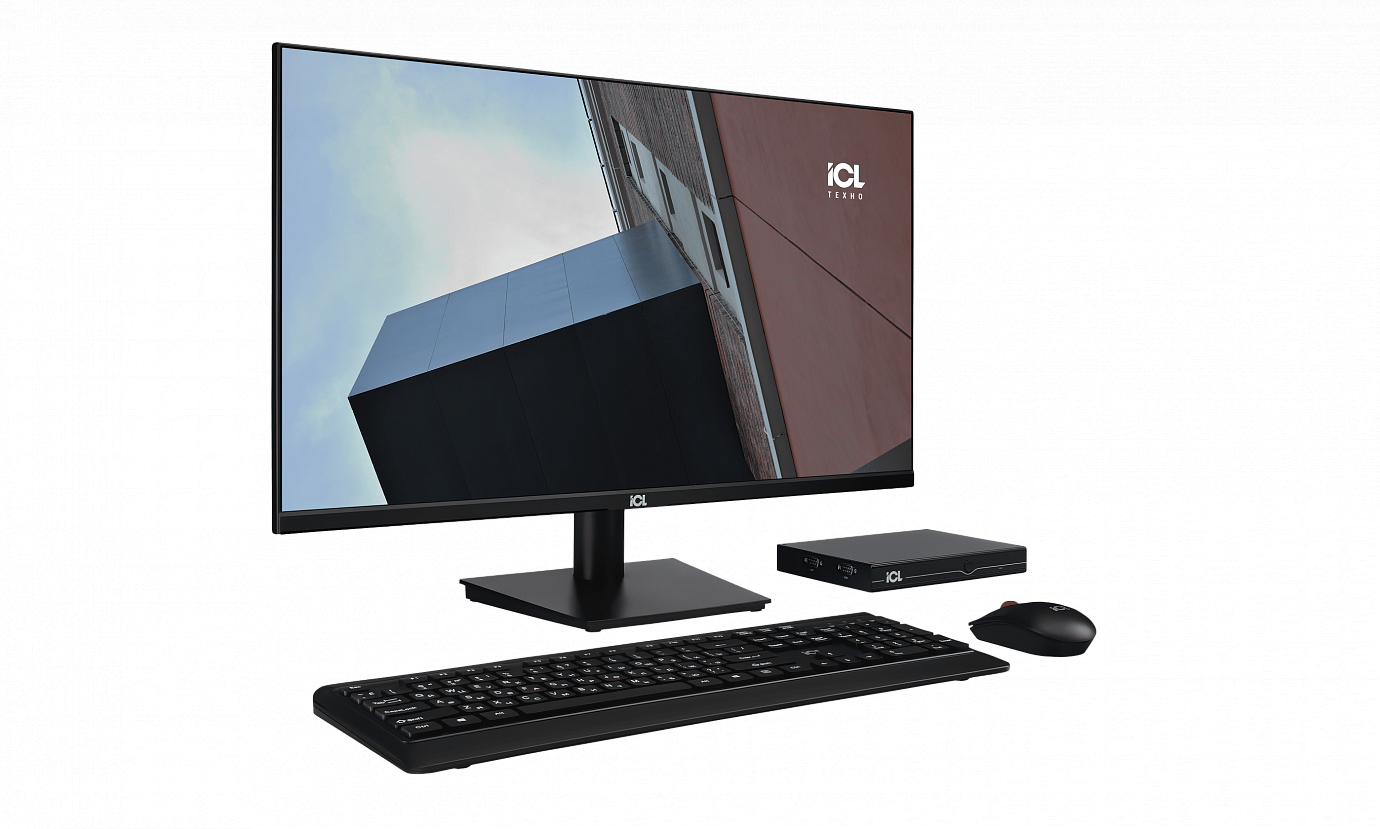 АРМ на базе ThinRay T104 G1R