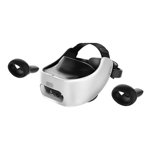 Шлем виртуальной реальности HTC VIVE Focus Plus под "Точку Роста"