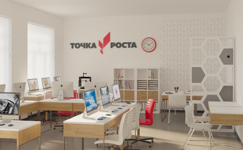Точка Роста
