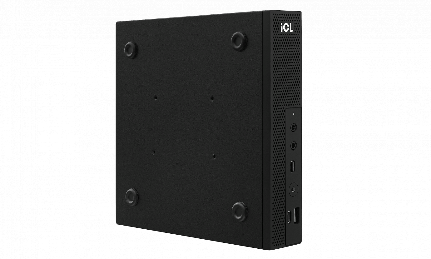 Системный блок BasicRay B104 G3R