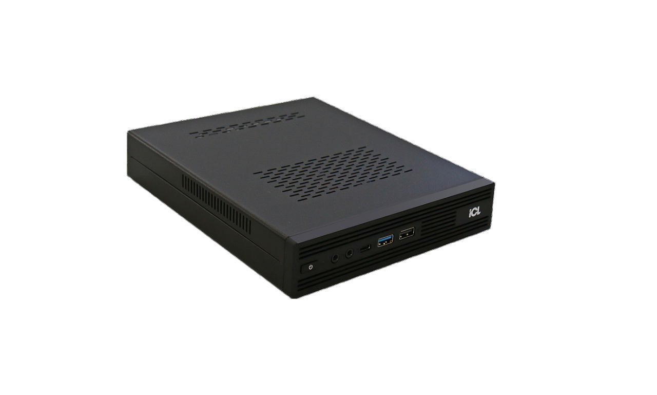 Системный блок BasicRay B104 G2R