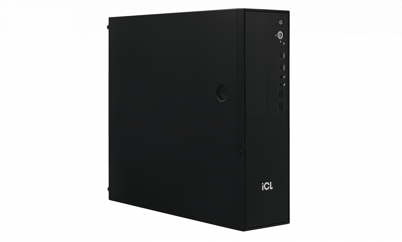Системный блок BasicRay B103 G3R