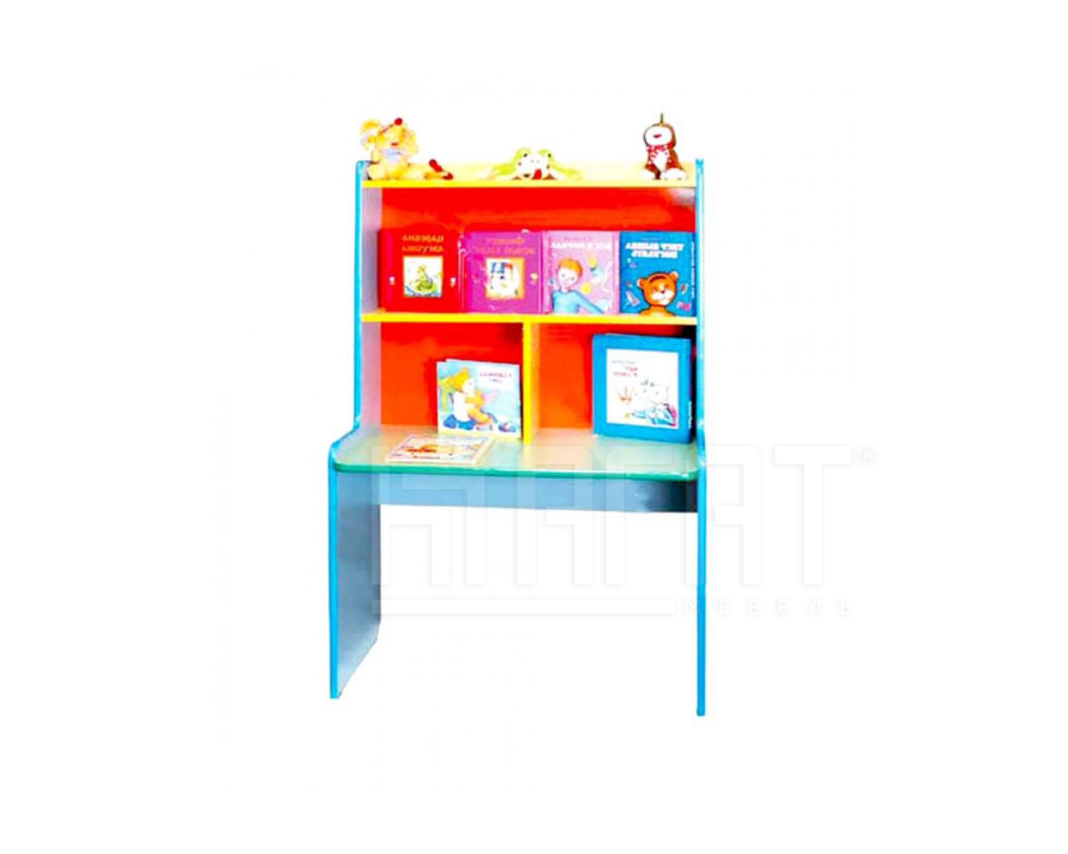 Уголок "книголюба"