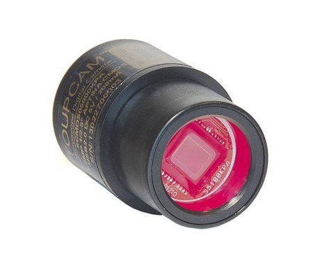 Цифровая USB камера (окуляр) SCMOS02000КРВ