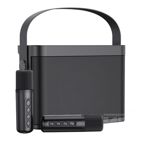 Переносная караоке система iconBIT K802B