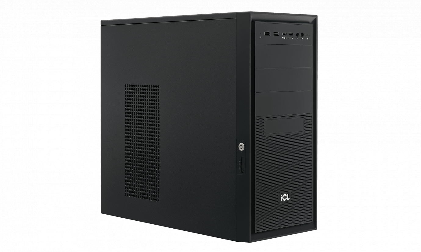 Системный блок BasicRay B101 G3R