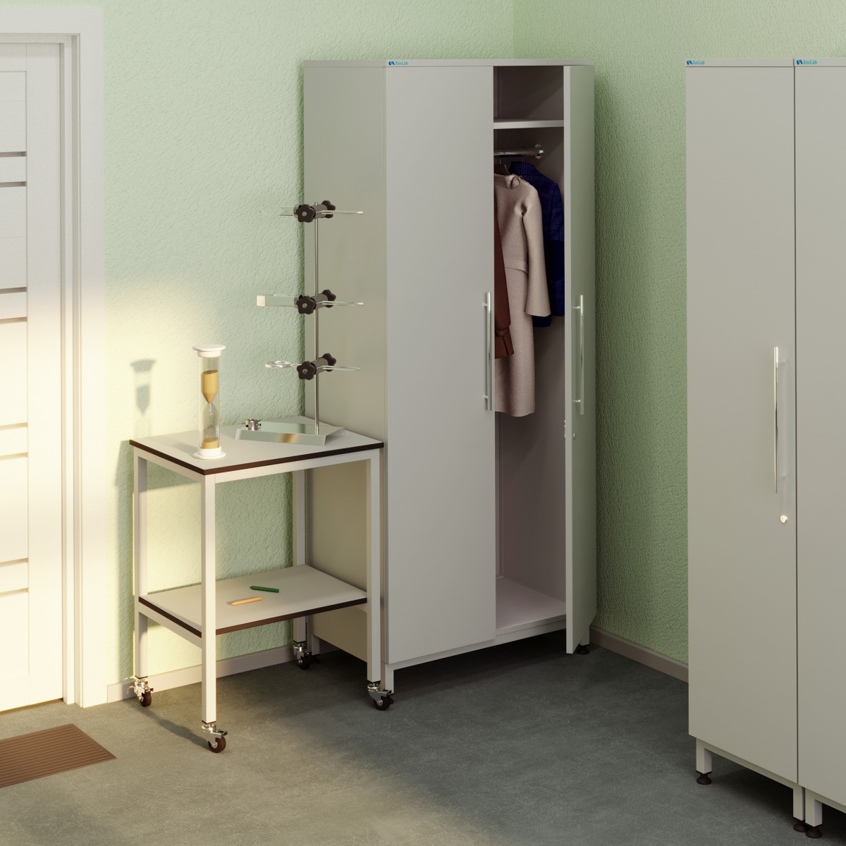 Шкафы для одежды Modern