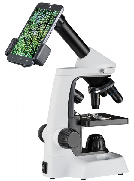Микроскоп Bresser (Брессер) Junior Biolux 40–2000x