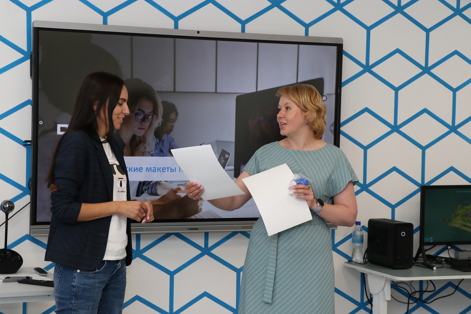 Обучение Nettledesk г. Снежинск