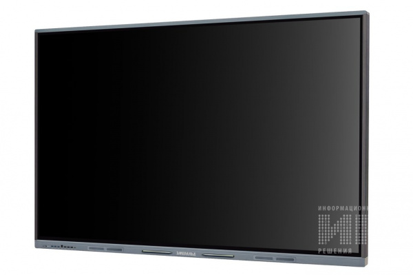 Интерактивная панель ЭМЕРАЛЬД EML752 75 (IR, 350 нит, 4K, RAM 8Гб, ROM 128Гб, Android 14.0)
