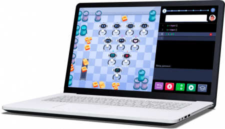 Пакет программного обеспечения для обучения языкам программирования и основ алгоритмизации «ЮНЫЙ КОДЕР»