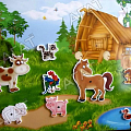 Развивающие игровые панели