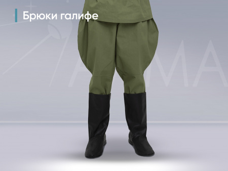 Детская военная форма для мальчиков