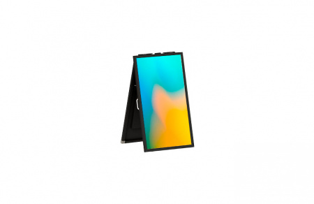 Уличный рекламный дисплеи на солнечной батарее Lumien LSP4301FHD