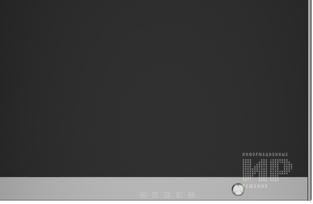 Светодиодный экран AIO Absen ICON X163 V2