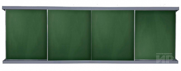 Рельсовая система для интерактивных панелей TeachTouch 65”-75”