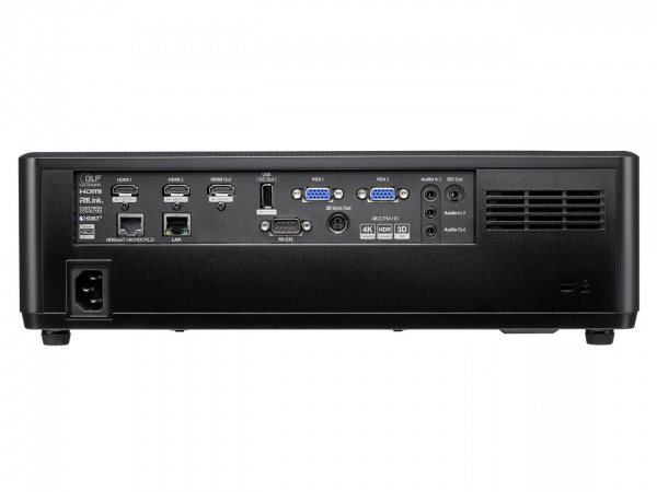 Уценка Лазерный проектор Optoma ZK608TST