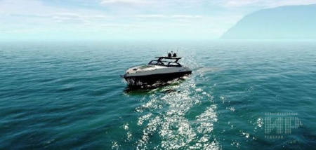 Виртуальный тренажёр судовождения Комплектация Максимум с VR