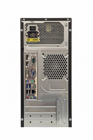 Системный блок BasicRay B102 G3R