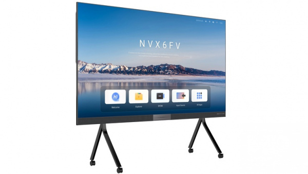 Светодиодный экран КЬЮСТЕЧ (QSTECH) 120 FHD 12013, 2.694×1.624 (Windows, покрытие GOB)