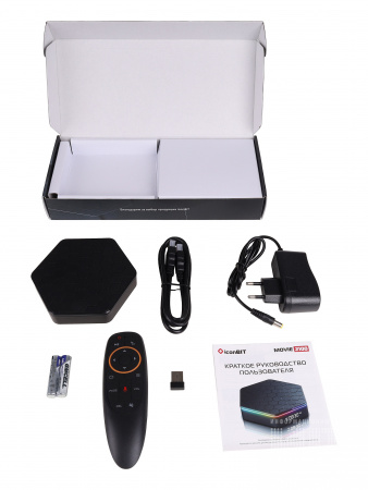 Медиаплеер iconBIT XLR3090