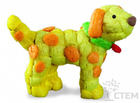 PlayMais® 3D - Домашние животные