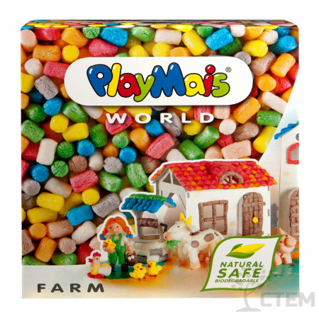 PlayMais® Мир - Ферма