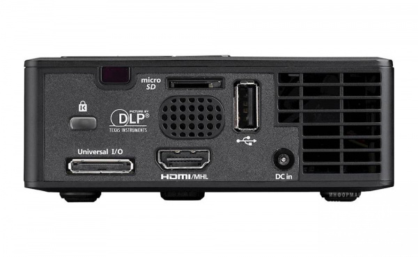 Проектор Optoma ML750e