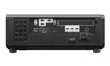 Лазерный проектор Panasonic PT-REQ10LBEJ