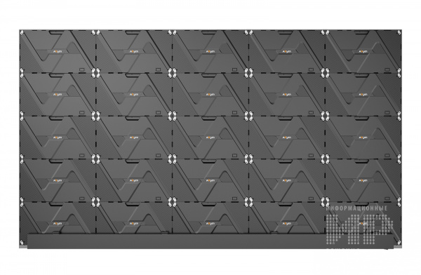 Светодиодный экран AIO Absen ICON X163 V2