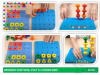 Мозаика Peg Board большая. Набор с карточками заданий