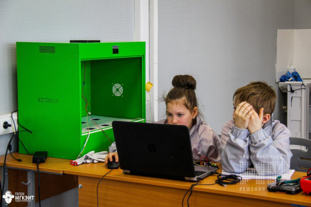 Гидропонная установка Агроаспект+ ECOBOX ED