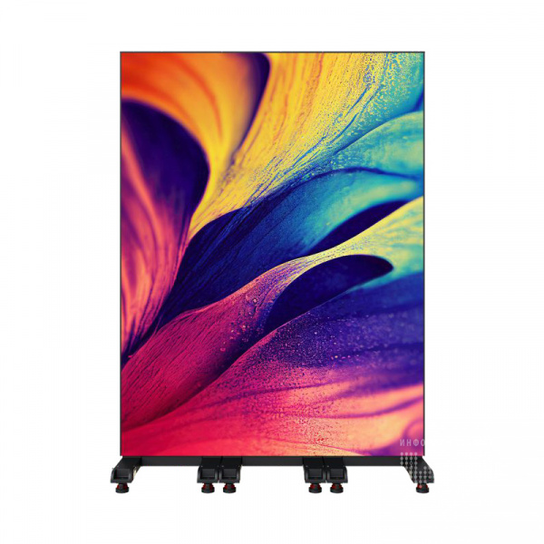Светодиодный постер Fabulux T Pro 2.6