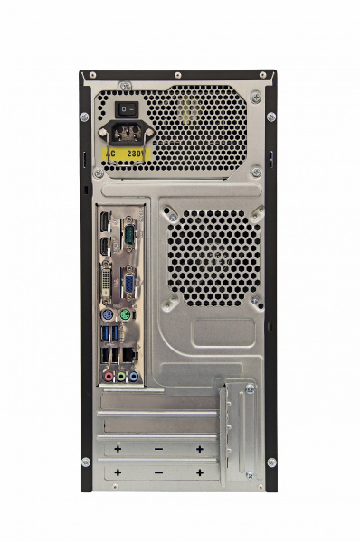 Системный блок BasicRay B102 G2R