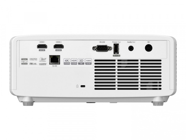 Лазерный проектор Optoma ZH520