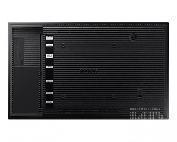 Интерактивный дисплей Samsung QB13R-TM