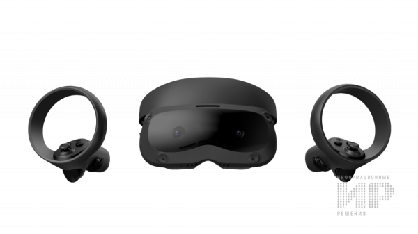 Набор «ПАК VR-тир» Программное обеспечение виртуальный стрелковый тир, VR шлем PolyVR 6 Dof, ММГ автомат АК-74М, защитный кейс