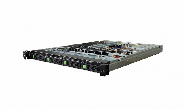 Сервер teamRAY 2041-1U-M