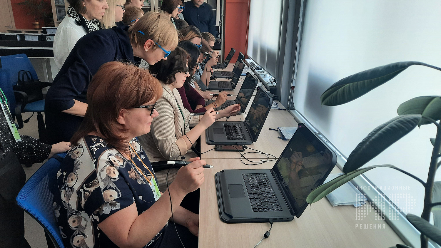 Мастер класс по работе с VR