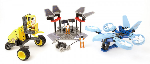 VEX by HEXBUG Команда исследователей