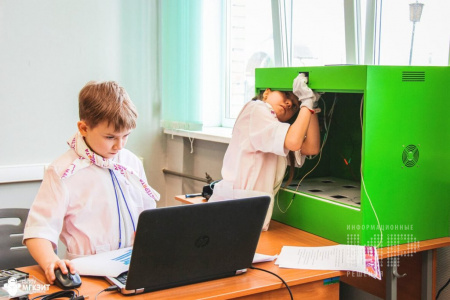 Гидропонная установка Агроаспект+ ECOBOX ED