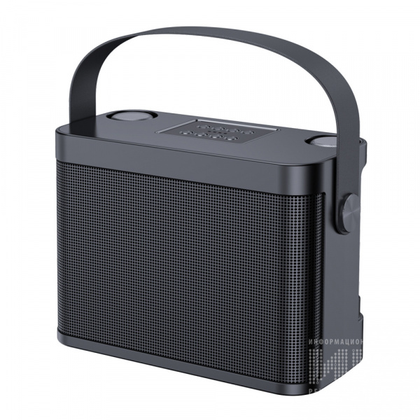 Переносная караоке система iconBIT K802B