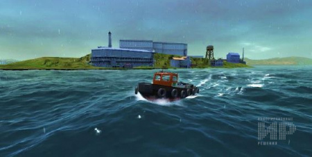 Виртуальный тренажёр судовождения Комплектация Максимум с VR