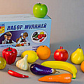 Муляжи Муляжи