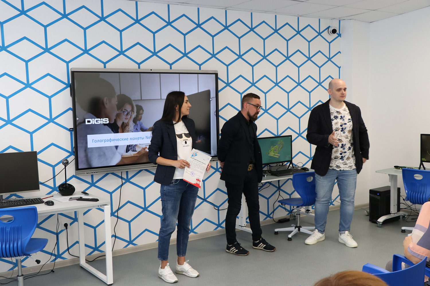 Обучение Nettledesk г. Снежинск