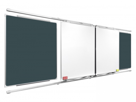 Рельсовая система Lumien LMR-rels 4m