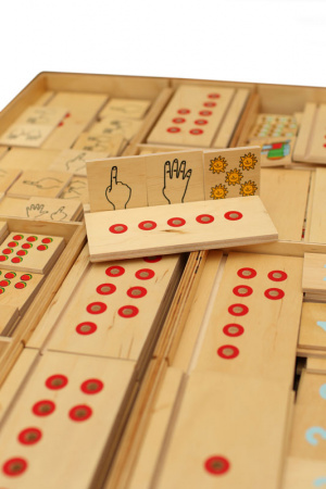 Набор для познавательного развития «Интошка»